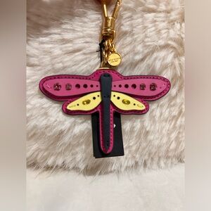 Kate Spade Dragonfly Key fob